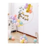 TATLI GÜNLER Çember Balon Standı 160 Cm