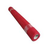 TATLI GÜNLER Grek Tül Süs Tülü Kapı Süsü Bebek Şekeri Nikah Şekeri Süsleme Kırmızı En: 70 Cm 9 Metre