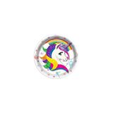 TATLI GÜNLER RAINBOW UNICORN TABAK 23CM (8AD)