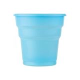TATLI GÜNLER Roll-Up Mavi Plastik Bardak