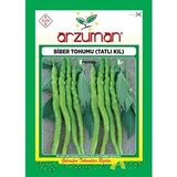 TATLI KIL BİBER TOHUMU 10 GR ORT 1200 AD TOHUM