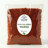 Tatlı Pul Biber Maraş Yeni Mahsül 100 gr