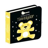Tatlı Rüyalar - Kontrast Renkler - Akıllı Bebek - Beta Kids Yayınları