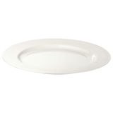 Tatlı tabağı, beyaz, 22 cm