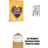 Tatlı Tesadüfler + Anında Karma + Okuma Sticker'ları - Hayır