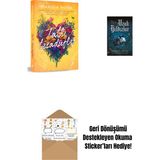Tatlı Tesadüfler + Uzak Yıldızlar + Okuma Sticker'ları - Hayır