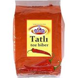 Tatlı Toz Kırmızı Biber 1000 gr - 1 kg