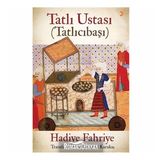 Tatlı Ustası - Tatlıcıbaşı - Hadiye Fahriye