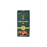 Tatlı Yağı 30ML%100 Saf Arlab Almond Oil Pure Prunus Amygdalus Dulcus Oil - 0 - 3 Yaş - 0 - Siyah