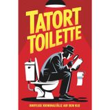 Tatort Toilette: Knifflige Suç Mahkemesi zum Mitrecseln auf dem Pençe - Das Perfekte Geschenk für Crimi-Fans!