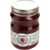 Tatşen 1,5 kg Cam Reçel (Çilek)