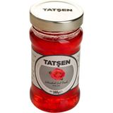 Tatşen 380 gr Cam Reçel (Gül)