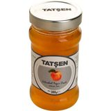 Tatşen 380 gr Cam Reçel (Kayısı)