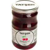 Tatşen 800 gr Cam Reçel (Vişne)