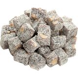 Tatşen Fındıklı Kuş Lokumu (Kakaolu) - 500 gr