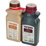 Tatşen Tahin Pekmez Lezzet İkizi 900 gr