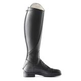 Tattini Unisex Hakiki Deri Siyah (Medium) Binici Cizmesi Çizme 990 BRETON CIZME BLACK-(MEDIUM)