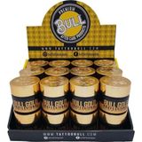 Tattoo Bull Gold Professional After Care Cream – Dövme Bakım Kremi (24'lü Set)