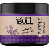 Tattoo Bull Purple Formula Profesyonel Dövme Glide & Bakım Kremi – 150 ml