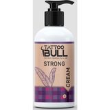 Tattoo Bull Strong Premium Stencil Cream Dövme Transfer Kremi – Aloe Vera Özlü (240 ml)