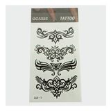 Tattoo Dövme Sticker