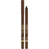 Tattoo Gel Eyepencil - 115 Rustic Brown - Uzun Süre Kalıcı Gel Göz Kalemi