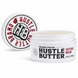 Tattoo Hustle Butter Deluxe Tattoo Aftercare - 5oz/150ml Dövme Bakım Kremi