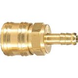 Tatu 10 mm Hortum Uçlu Hava Valfi
