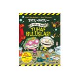 Tatu ve Patu'nun Çağlar Boyu Tuhaf Buluşları-Pogo Çocuk