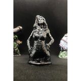Tatucraft Dc Catwoman Kedi Kadın Büst 10Cm - Silver Efekt