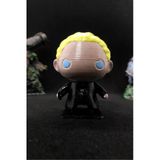 Tatucraft Harry Potter Draco Malfoy Figür - Chibi
