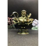 Tatucraft Marvel Dr. Octopus Figür - Gold Efekt