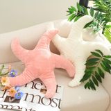 Tatuo 2 Adet Denizyıldızı Yastık Sevimli Plaj Yastığı 50,8 cm Yıldız Balık Şekilli Kırlent Peluş Plaj Odası Dekoru Dekoratif Okyanus Yıldızı Doldurulmuş Oyuncak Hayvan Peluş Yastık Çocuk Yatak Odası Oturma
