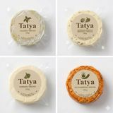 Tatya 4'lü Aromatik Tereyağı Seti - 1 kg