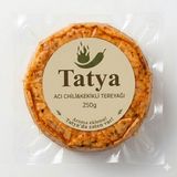 Tatya Acı Chili&kekikli TEREYAĞI(250GR) - 250 gr
