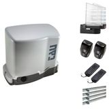 Tau T-ONE6B-KIT 600 kg Dc Yana Kayar Kapı Motoru Seti (2 Kumanda + Fotosel + Flaşör + Kremiyer Dişli Dahil)
