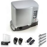 Tau T-ONE6BO Yana Kayar Kapı Motoru(Kit Paket) - Gri