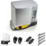Tau T-ONE8BR Hs Yana Kayar Kapı Motoru(Kit Paket) - Gri
