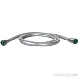 Taurıs Duş Spirali Pvc 150Cm Gri