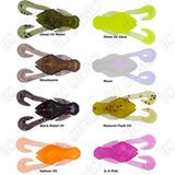 Tav Böcek 4cm 1gr Silikon Yem - Slime UV Glow