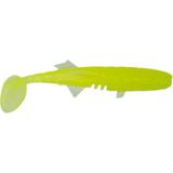 Tav Gümüş 5,5cm 0,82GR Silikon Yem Renk : Slime Uv Glow - 1