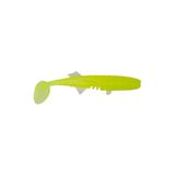 Tav Gümüş 5,5Cm 0,82Gr Silikon Yem Renk : Slime Uv Glow