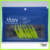 Tav Lifex™ Gümüş 55MM 7'li Paket Slime - Sarı