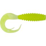 Tav Orak 4,2cm 0,75GR Silikon Yem Renk : Slime Uv Glow - 1