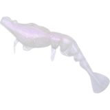 Tav Teke 5,5cm 1,12GR Silikon Yem - Slime UV Glow