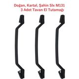 Tavan El Tutamağı Doğan Kartal Şahin Slx M131 3 Adet