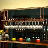 Tavana Asılı Şarap Rafı Düzenleyici Metal Saklama Rafı, Kadeh Cam Kadeh Tutucu Mutfak/Yemek/Bar için Çok Fonksiyonlu Modern Teşhir Rafları (Boyut: 140 cm x 30 cm) (Kırmızı 100 x 30 cm)