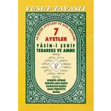 Tavaslı 7 Ayetler - Yasin-I Şerif Ve Tebareke Ve Amme (2. Hamur) (D28/A)