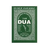 Tavaslı Yayınları Tam Dua (II.Hamur) Ciltsiz - Yusuf Tavaslı Normal Boy 640 Sayfa Eğitim Düzeyi Kitabı