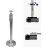 Taviss C9 Tavan ve Duvar Kullanım Özellikli Dekoratif Tripod